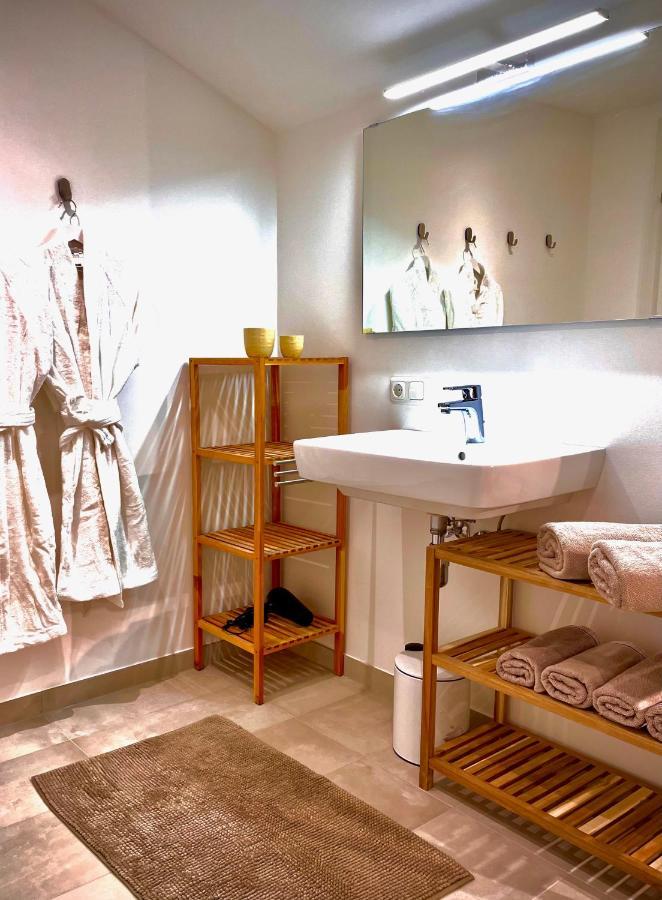 Moderne Ferienwohnung Hubert Neuper Im Zentrum Von Bad Mitterndorf Exteriör bild